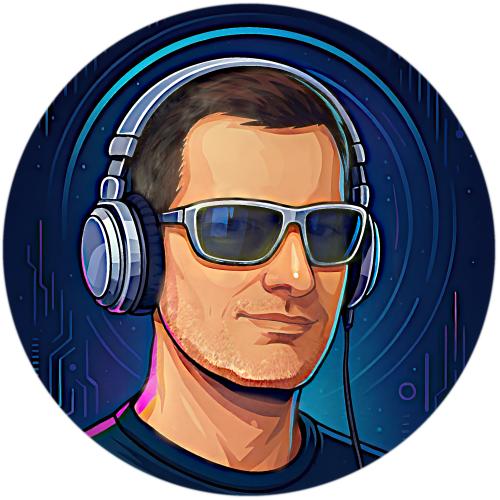 Synchropathic Grooves Logo