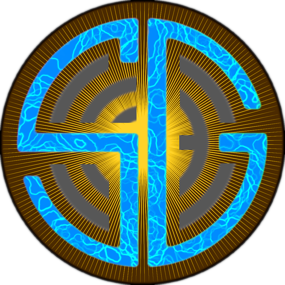 Synchropathic Grooves Logo